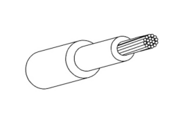 M81044/9-16-9 TEL PVDF 19X29 BY AWG16 MH